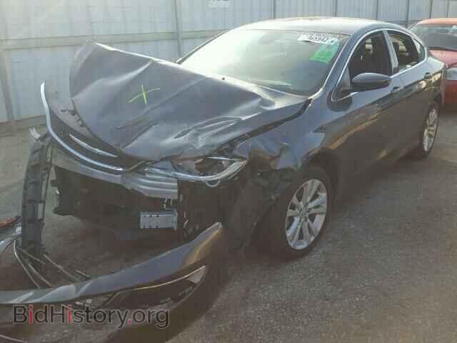 2015 CHRYSLER 200 - VIN: 1C3CCCAB5FN633521 - Photo 2