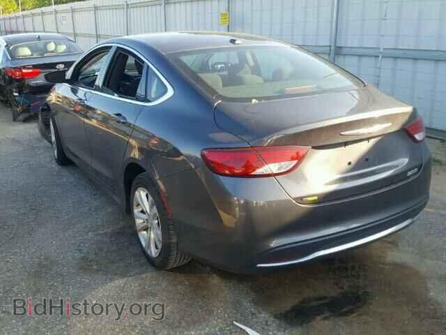 2015 CHRYSLER 200 - VIN: 1C3CCCAB5FN633521 - Photo 3