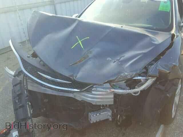 2015 CHRYSLER 200 - VIN: 1C3CCCAB5FN633521 - Photo 9