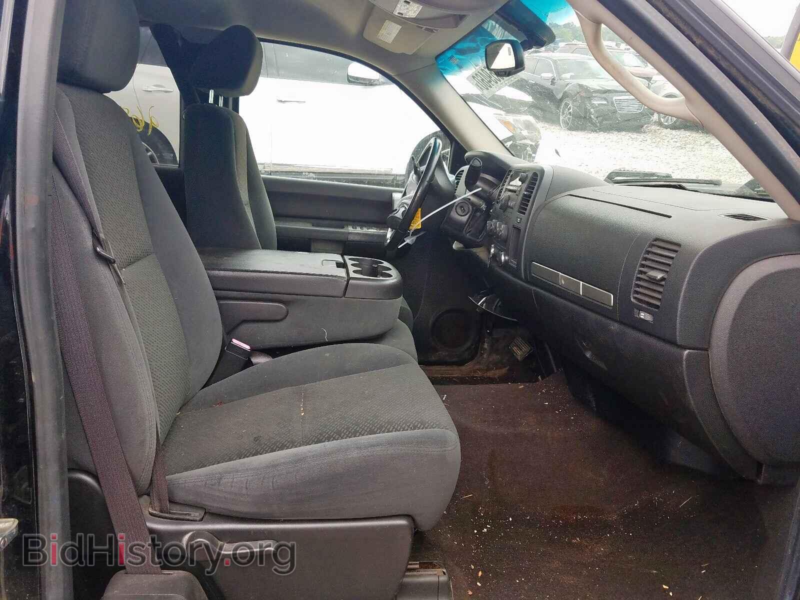 2008 CHEVROLET SILVERADO - VIN: 2GCEK19J281326304 - Фото 5
