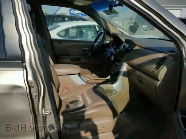 2005 HONDA PILOT - VIN: 5FNYF18675B052816 - Фото 5