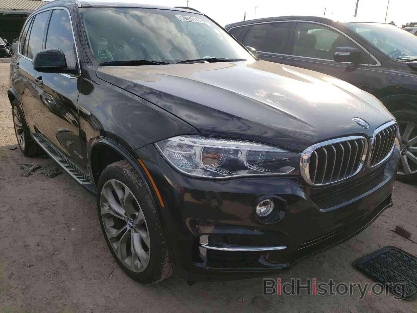 Photo 5UXKR0C51G0S93731 - BMW X5 2016