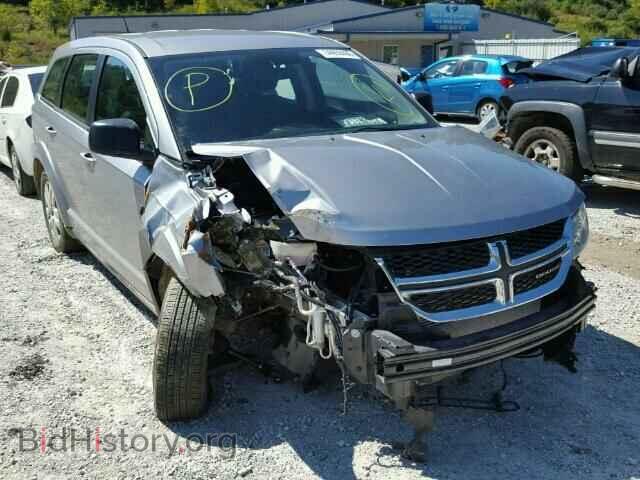Фотография 3C4PDCAB0FT574131 - DODGE JOURNEY 2015