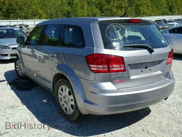 2015 DODGE JOURNEY - VIN: 3C4PDCAB0FT574131 - Фото 3