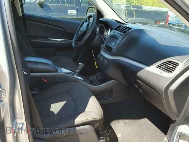 2015 DODGE JOURNEY - VIN: 3C4PDCAB0FT574131 - Фото 5