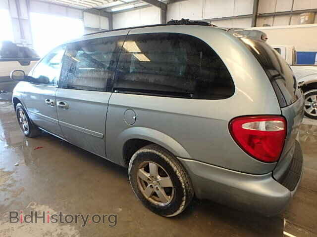 2006 DODGE CARAVAN - VIN: 2D4GP44L46R790829 - Фото 3