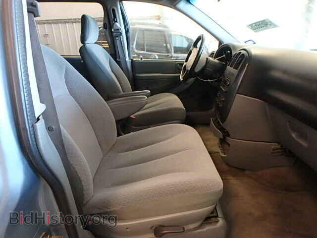 2006 DODGE CARAVAN - VIN: 2D4GP44L46R790829 - Фото 5