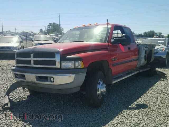 2000 DODGE RAM 3500 - VIN: 1B7MF3365YJ108766 - Фото 2