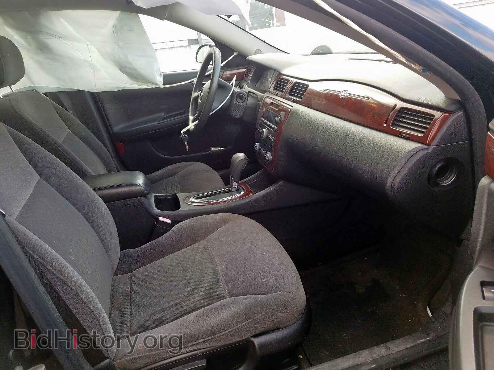 2007 CHEVROLET IMPALA - VIN: 2G1WT58K779171910 - Фото 5