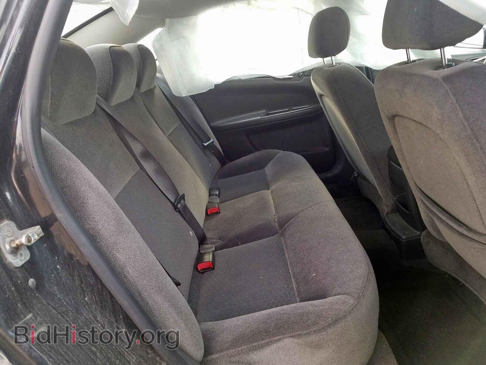 2007 CHEVROLET IMPALA - VIN: 2G1WT58K779171910 - Фото 6