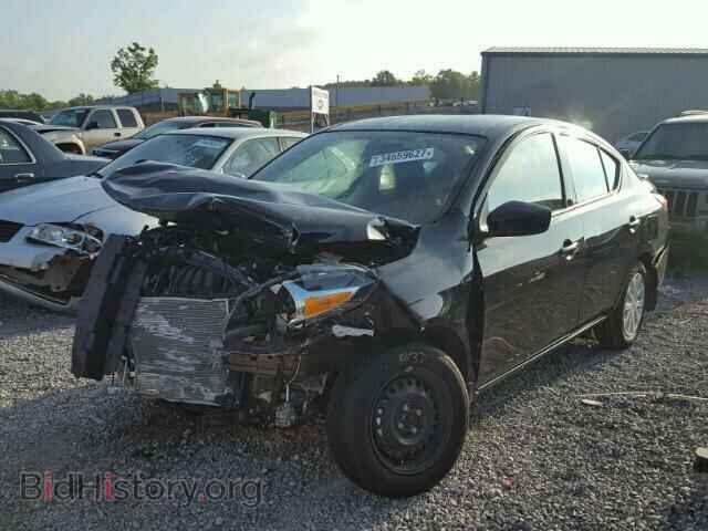 2017 NISSAN VERSA - VIN: 3N1CN7APXHL804262 - Photo 2