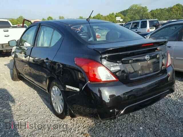 2017 NISSAN VERSA - VIN: 3N1CN7APXHL804262 - Photo 3