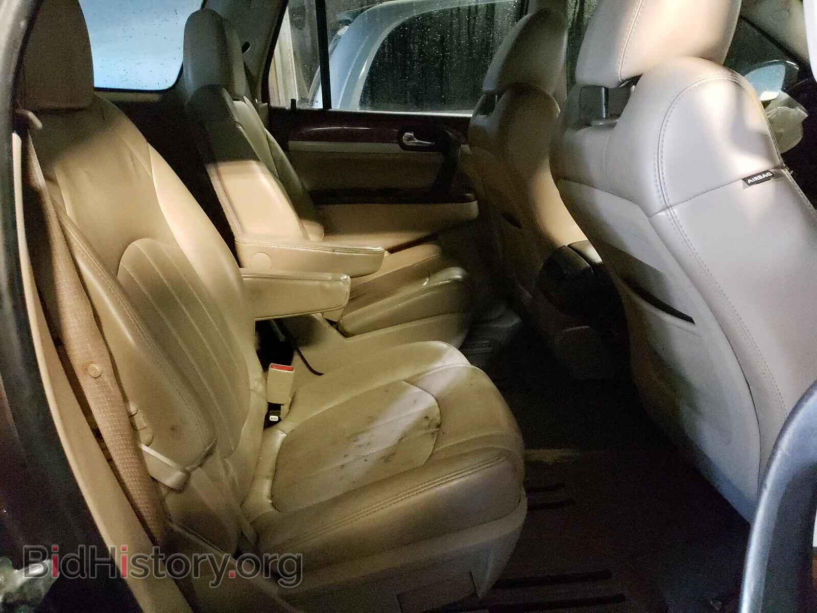 2011 BUICK ENCLAVE - VIN: 5GAKVCED4BJ184137 - Фото 6