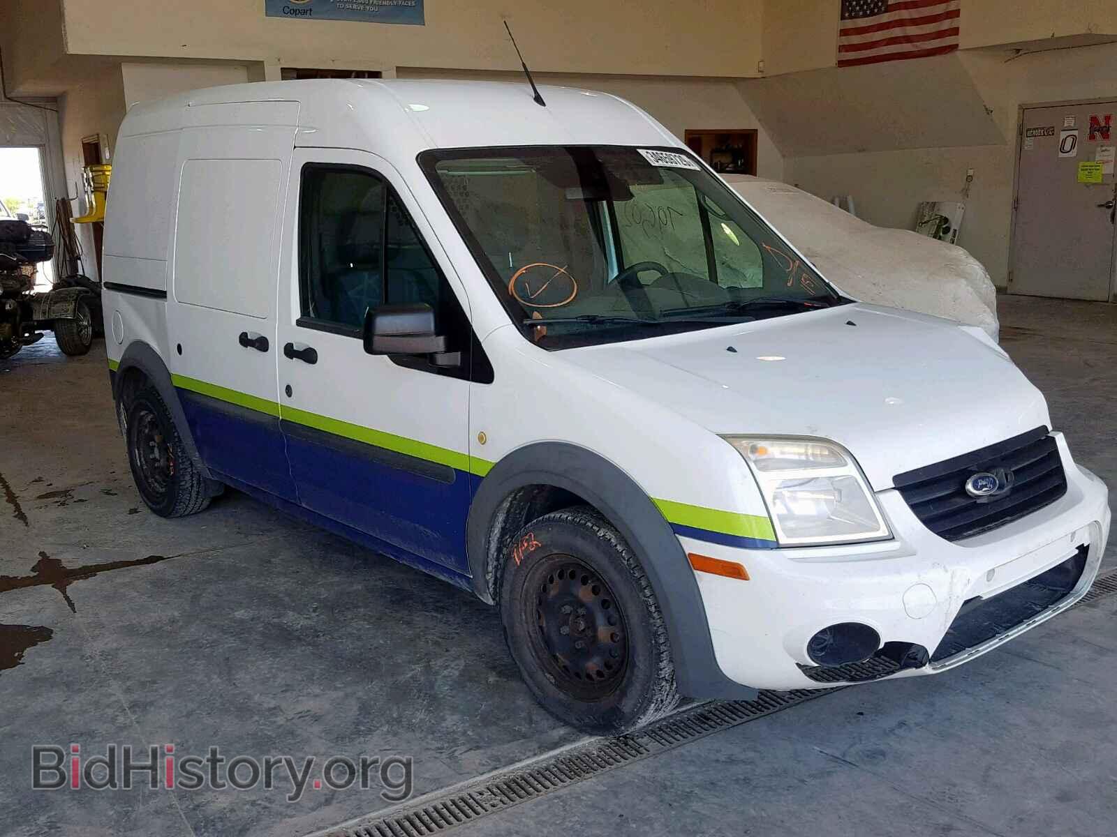 Фотография NM0LS7DN6CT101159 - FORD TRANSIT CO 2012