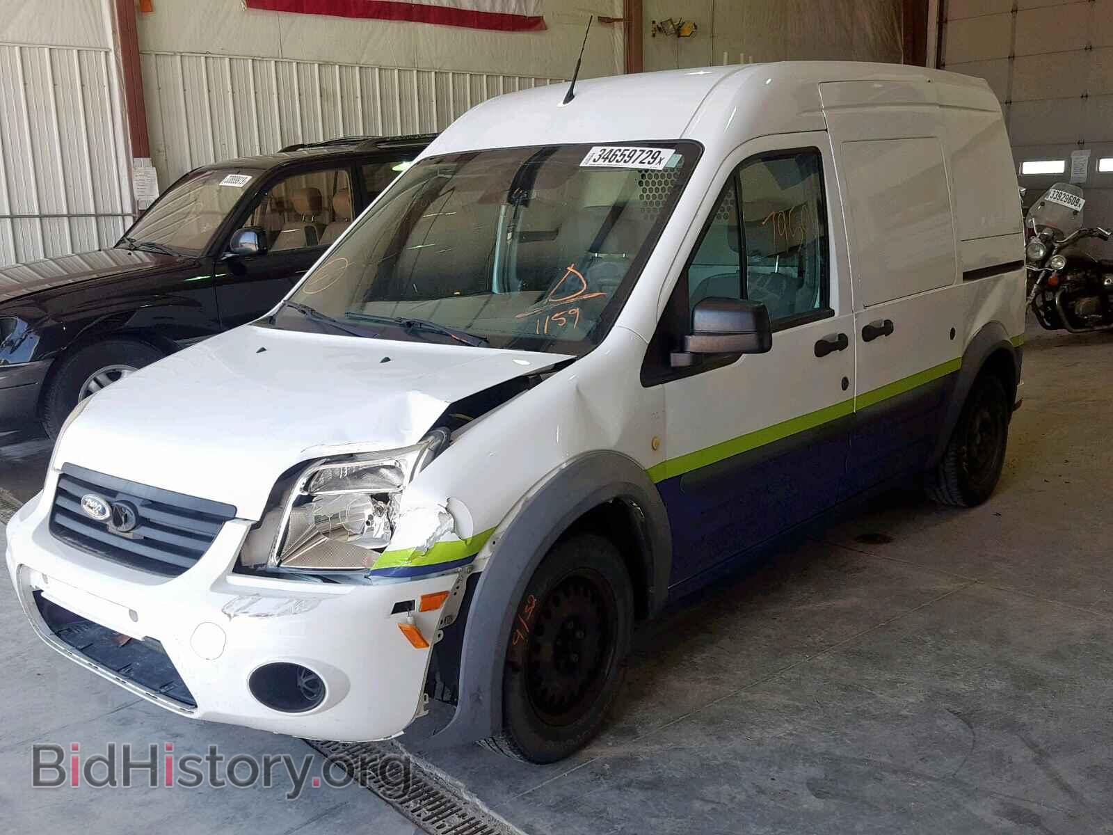 2012 FORD TRANSIT CO - VIN: NM0LS7DN6CT101159 - Фото 2