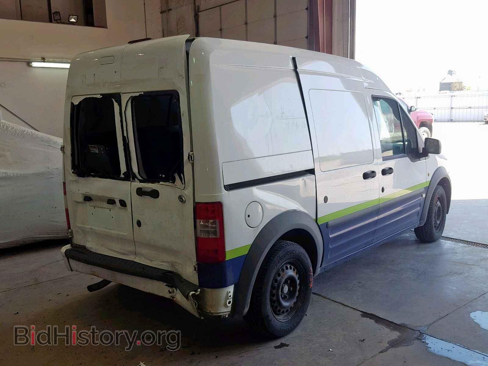 2012 FORD TRANSIT CO - VIN: NM0LS7DN6CT101159 - Фото 4