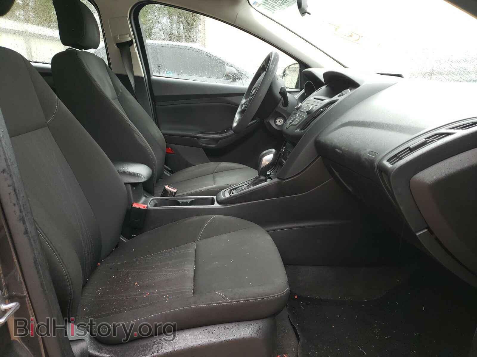 2017 FORD FOCUS - VIN: 1FADP3F28HL231753 - Фото 5