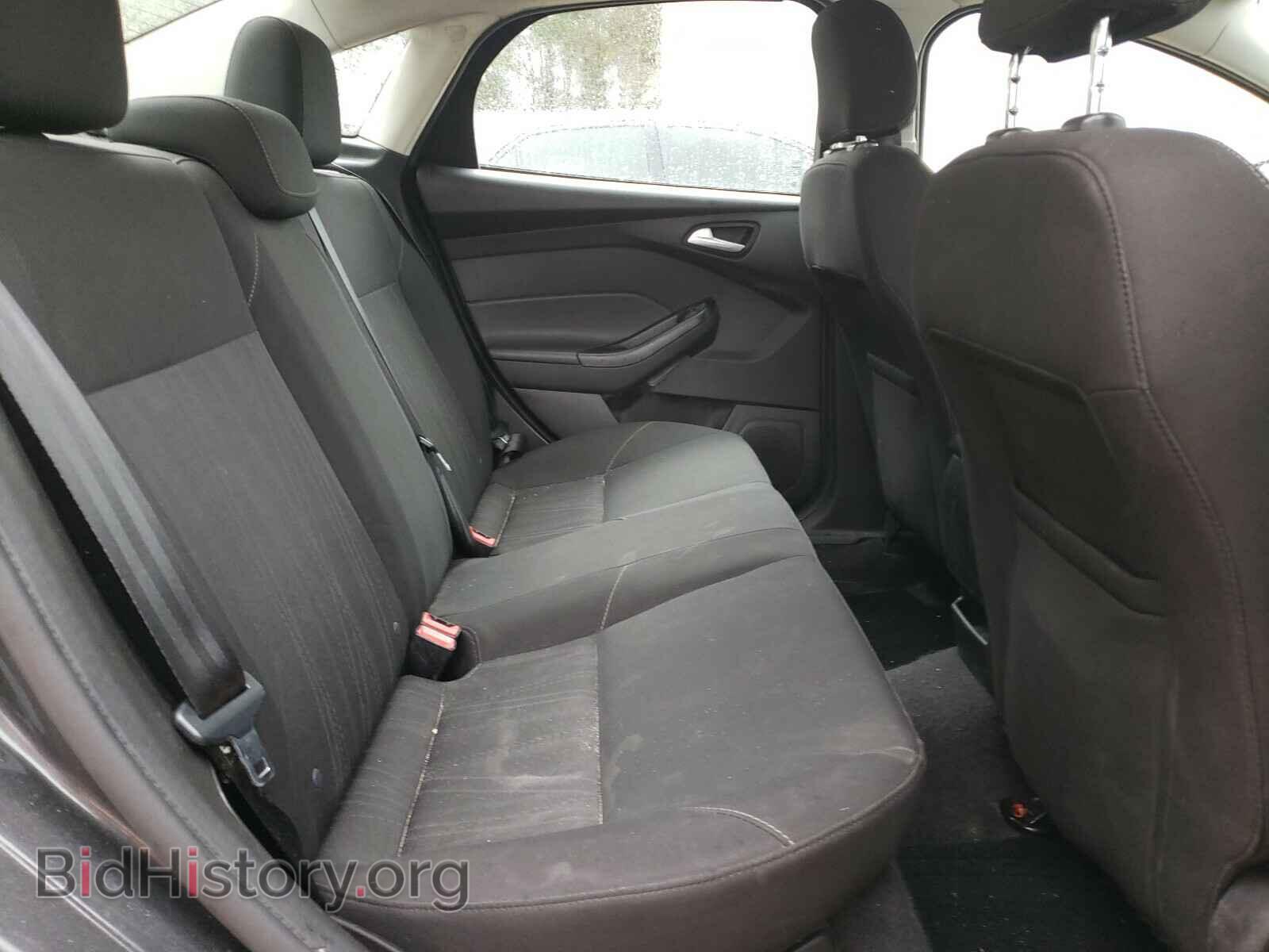 2017 FORD FOCUS - VIN: 1FADP3F28HL231753 - Фото 6