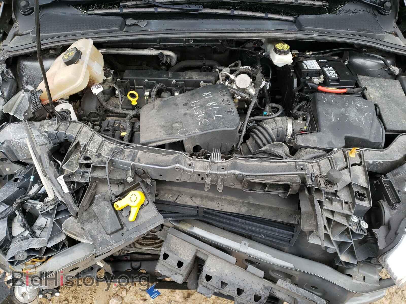2017 FORD FOCUS - VIN: 1FADP3F28HL231753 - Фото 7
