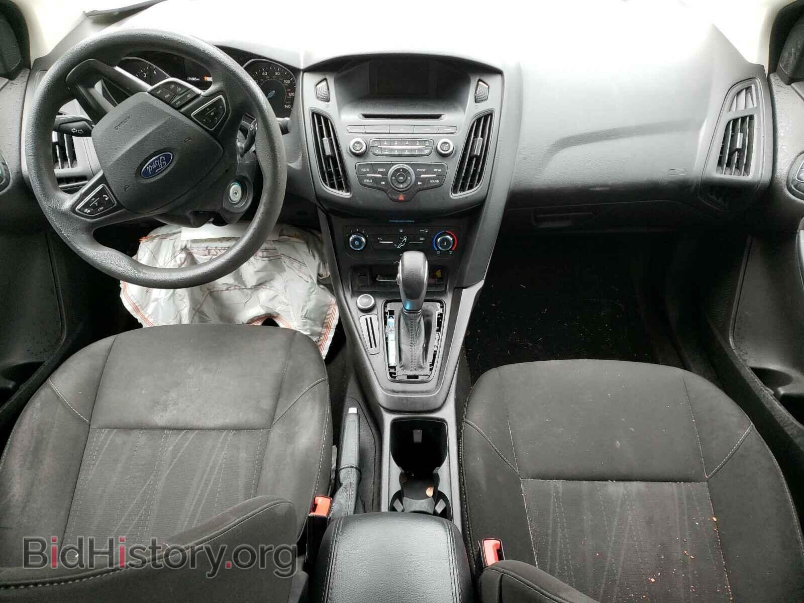 2017 FORD FOCUS - VIN: 1FADP3F28HL231753 - Фото 9