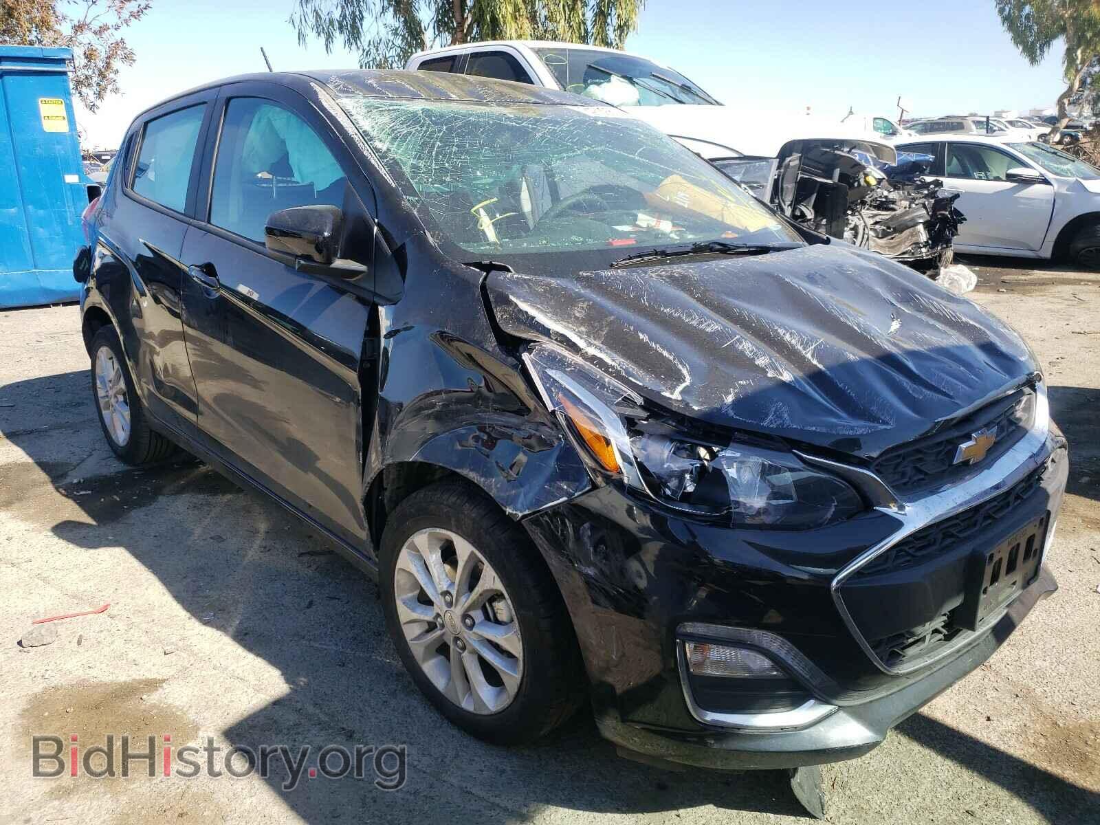 Фотография KL8CD6SA5LC453584 - CHEVROLET SPARK 2020