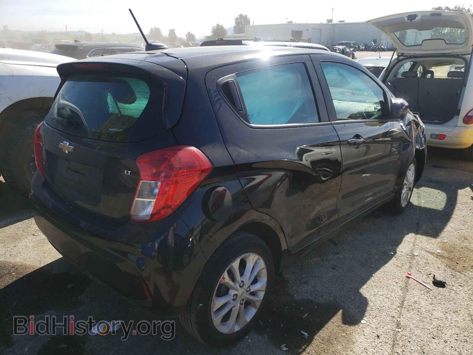 2020 CHEVROLET SPARK - VIN: KL8CD6SA5LC453584 - Фото 4