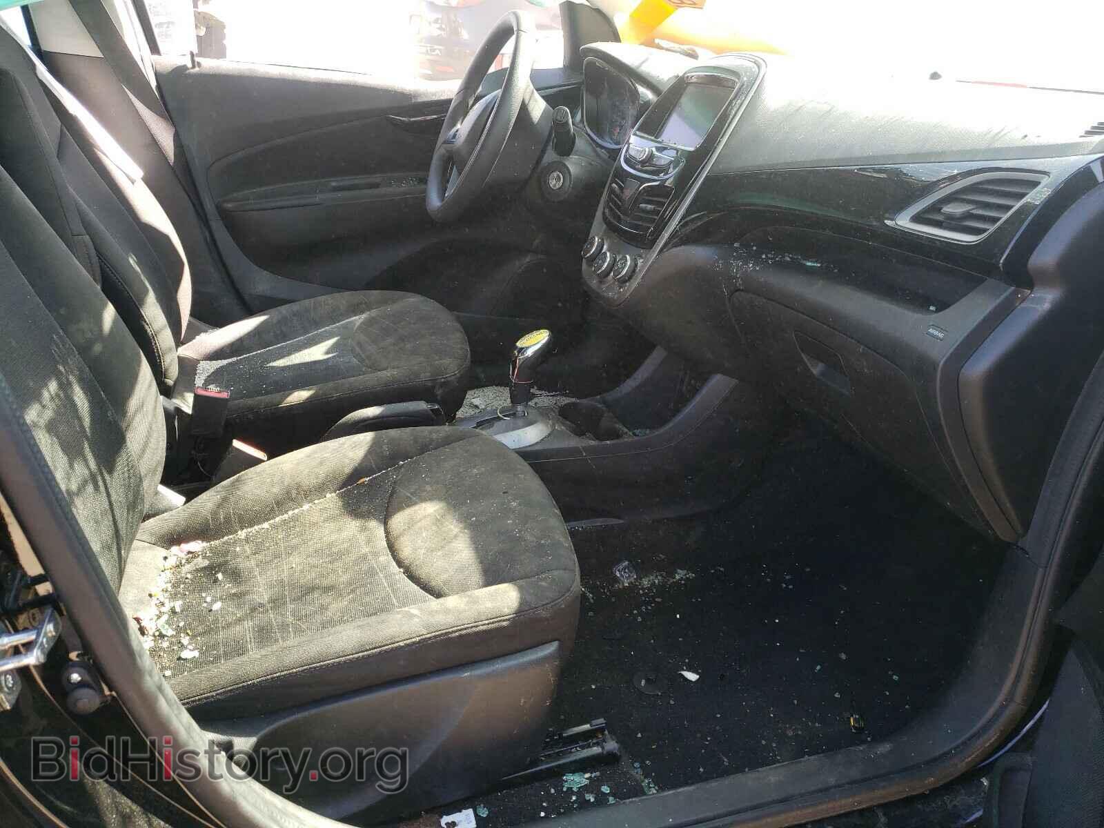 2020 CHEVROLET SPARK - VIN: KL8CD6SA5LC453584 - Фото 5