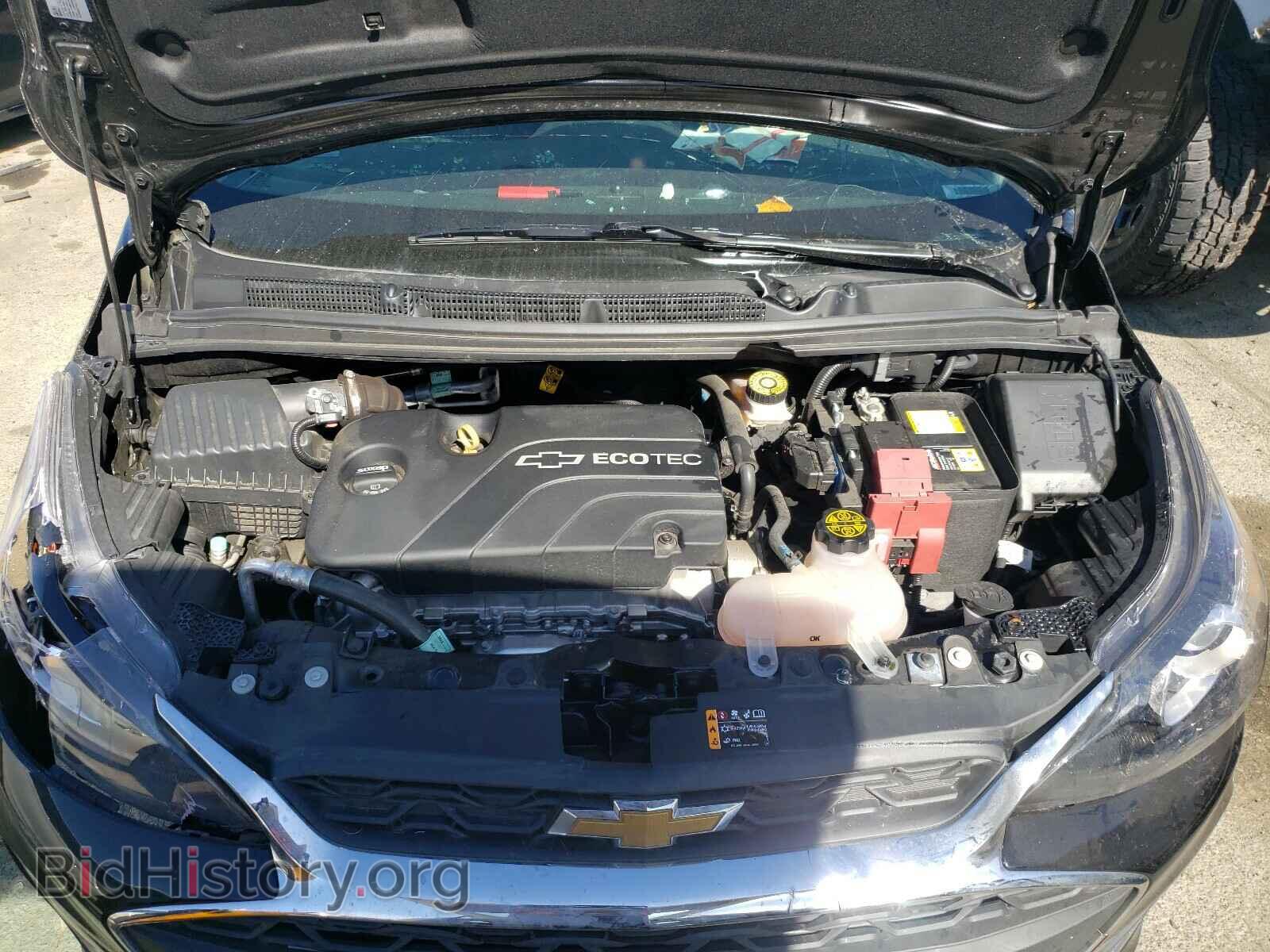 2020 CHEVROLET SPARK - VIN: KL8CD6SA5LC453584 - Фото 7