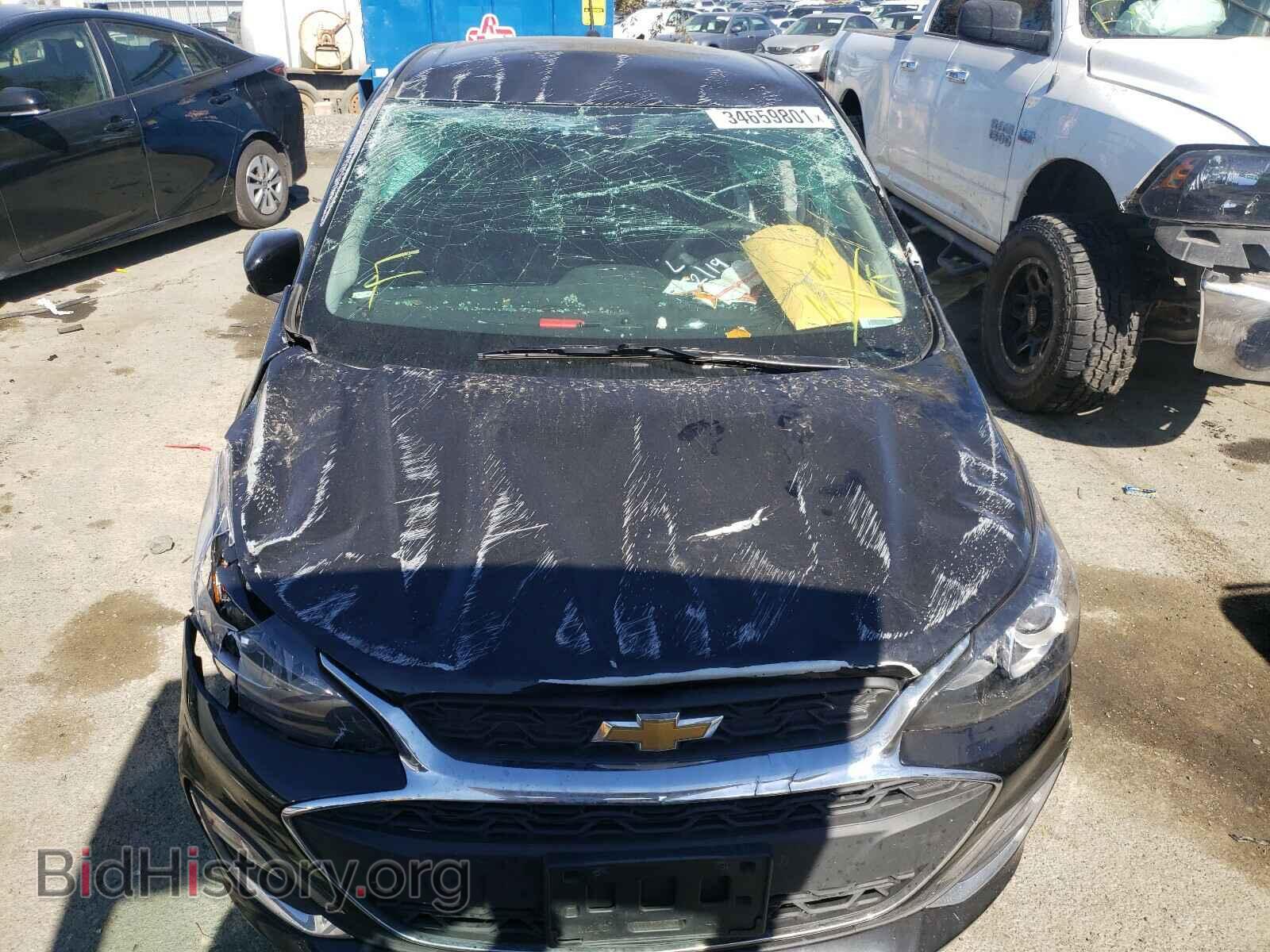 2020 CHEVROLET SPARK - VIN: KL8CD6SA5LC453584 - Фото 9