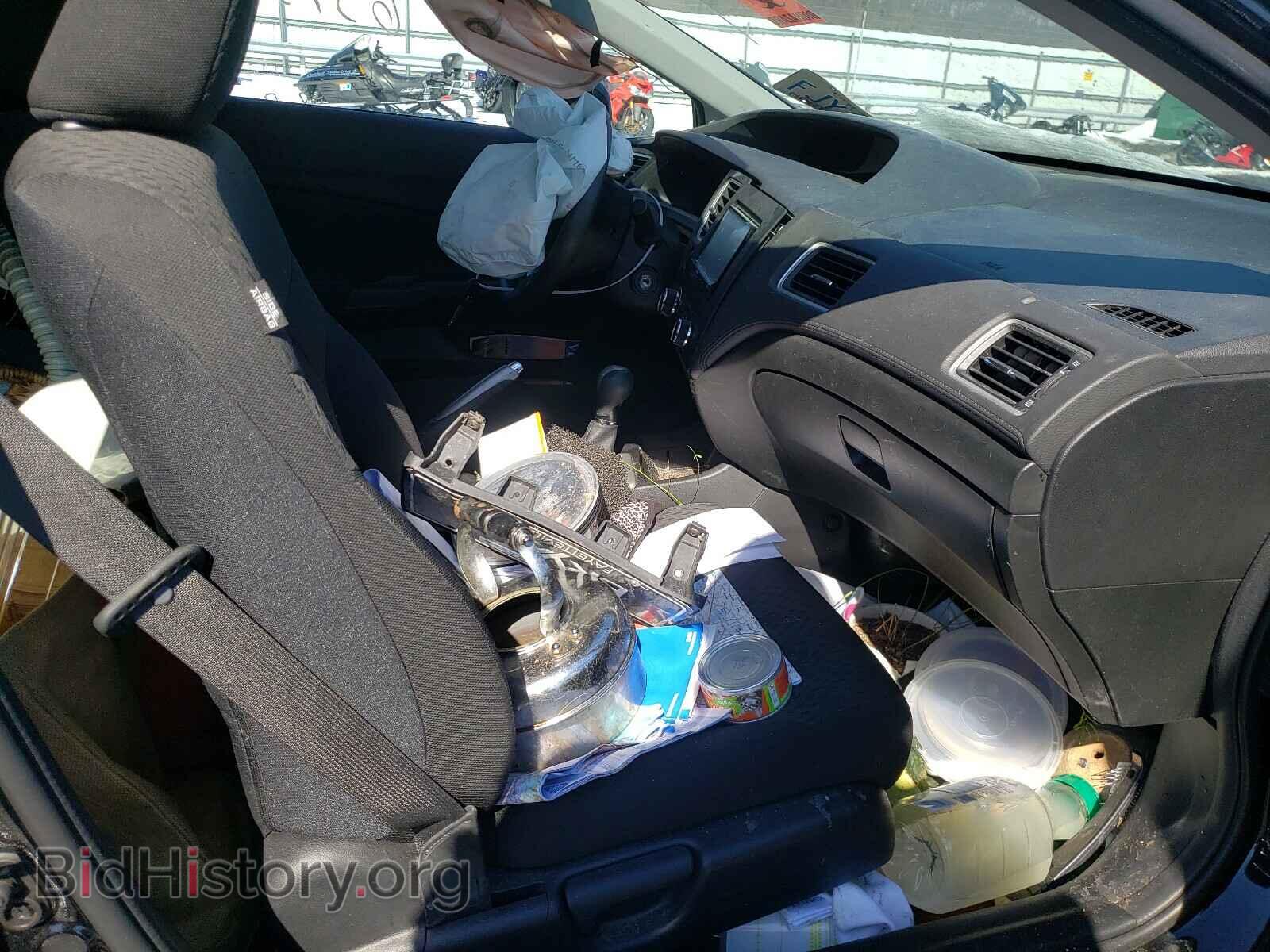 2015 HONDA CIVIC - VIN: 19XFB2E57FE048759 - Фото 5