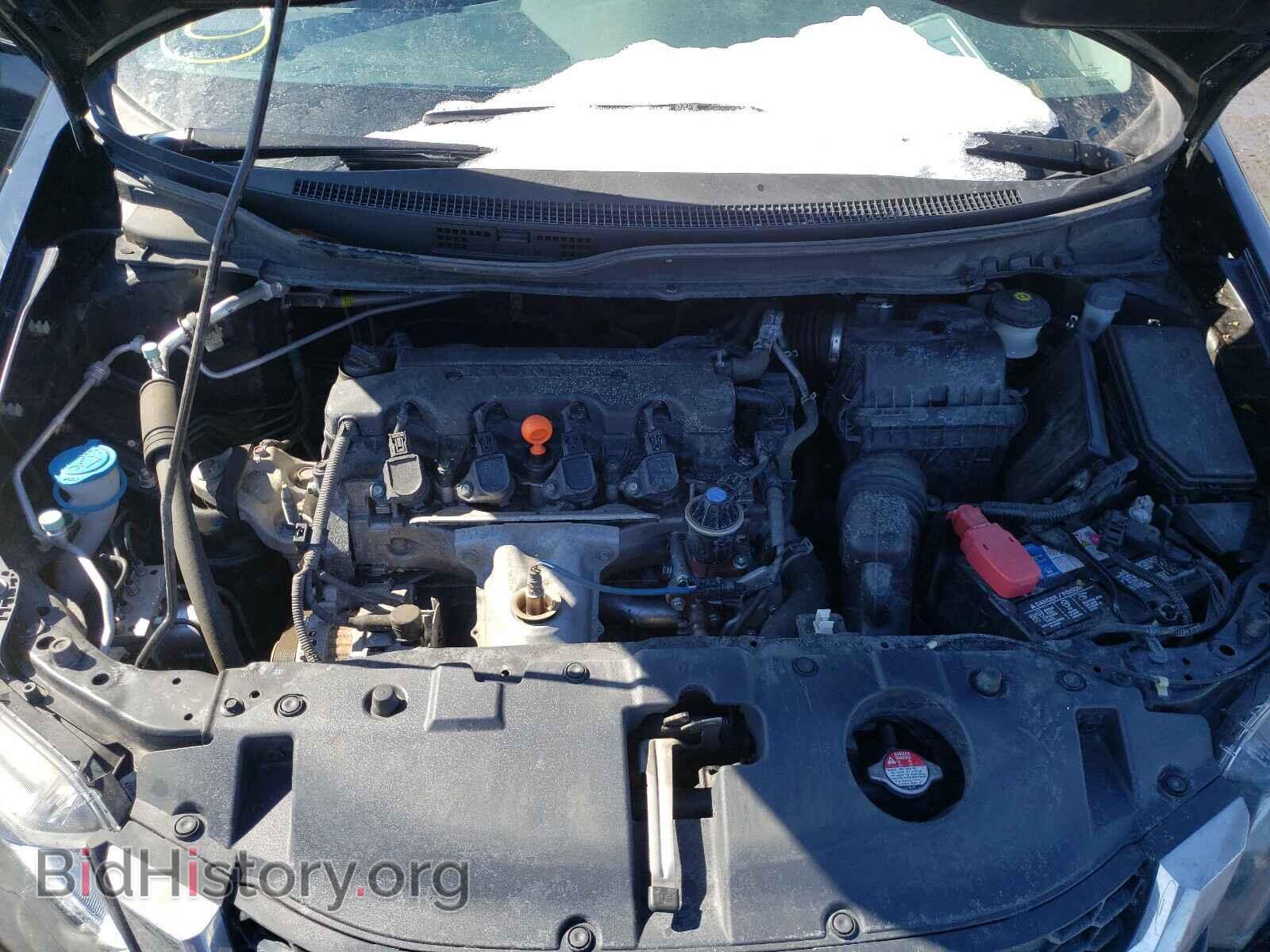 2015 HONDA CIVIC - VIN: 19XFB2E57FE048759 - Фото 7