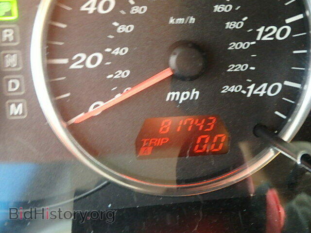 2007 MAZDA 6 - VIN: 1YVHP80CX75M41441 - Фото 8