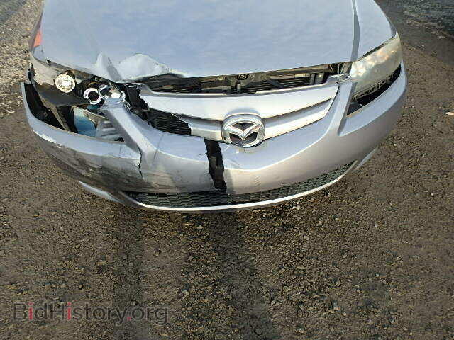 2007 MAZDA 6 - VIN: 1YVHP80CX75M41441 - Фото 10