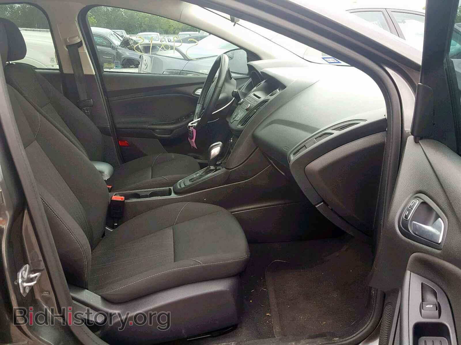 2016 FORD FOCUS SE - VIN: 1FADP3F26GL343787 - Фото 5