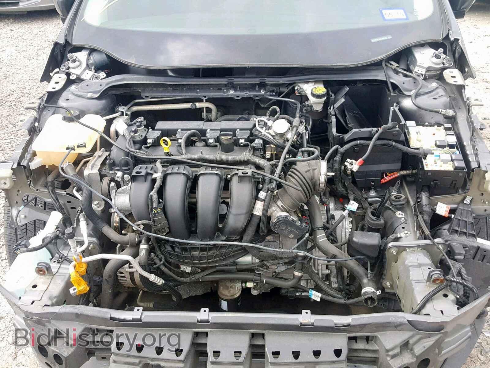 2016 FORD FOCUS SE - VIN: 1FADP3F26GL343787 - Фото 7