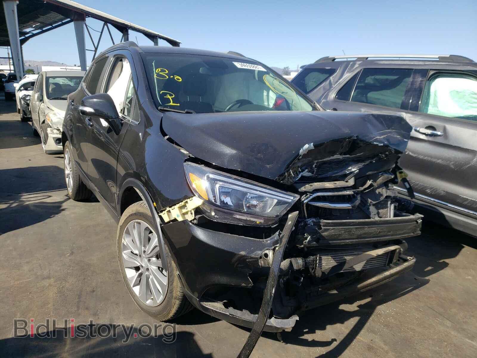 Photo KL4CJASB2JB586408 - BUICK ENCORE 2018