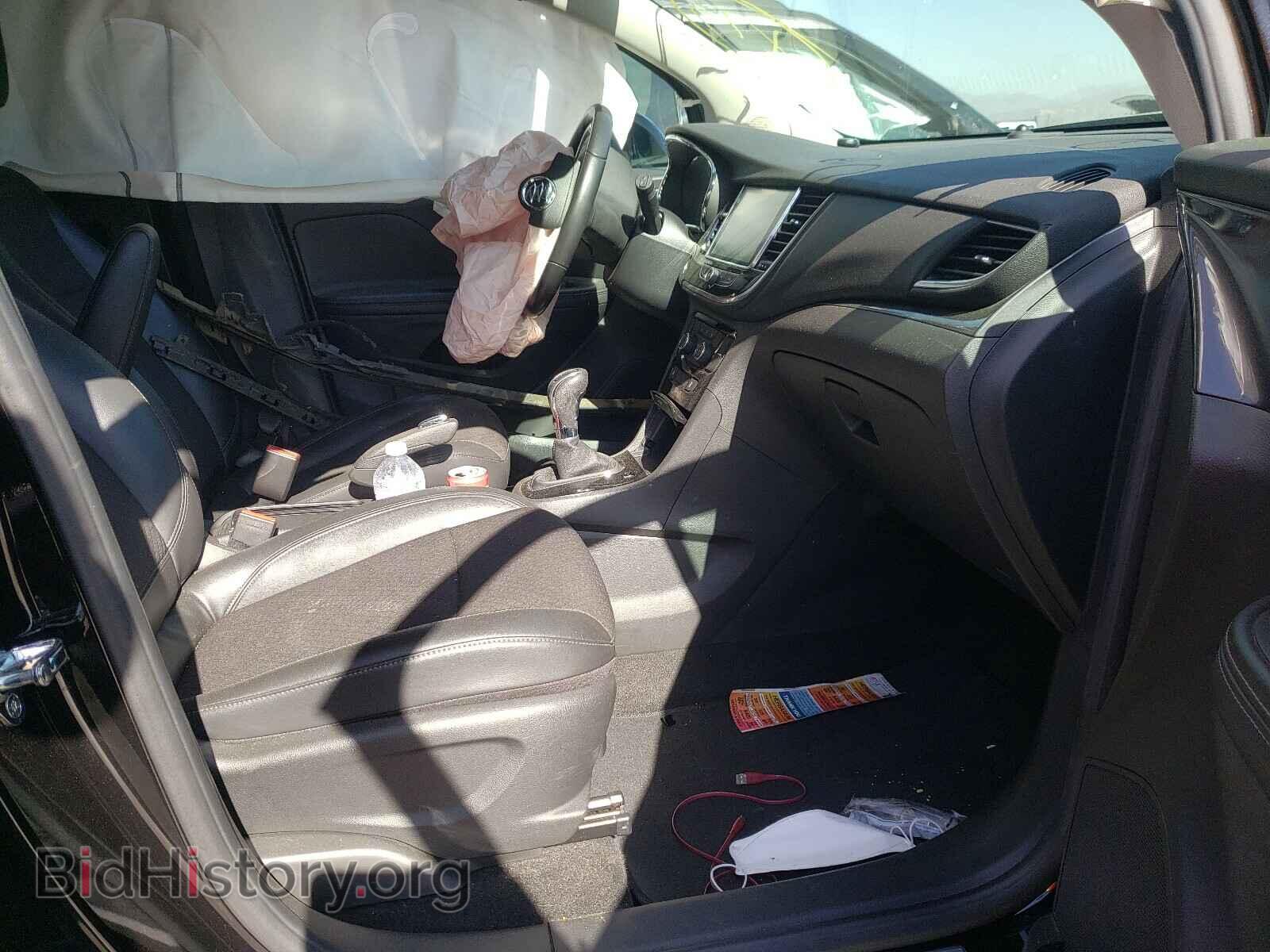 2018 BUICK ENCORE - VIN: KL4CJASB2JB586408 - Фото 5