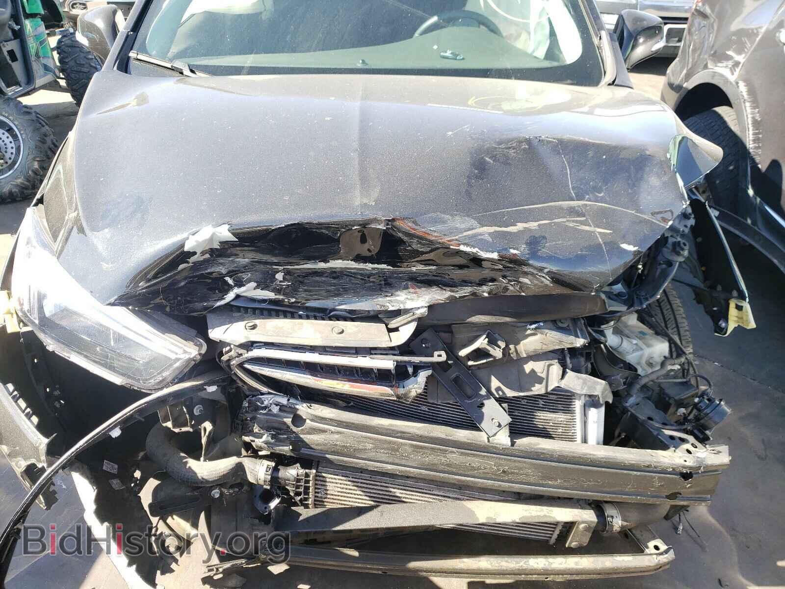 2018 BUICK ENCORE - VIN: KL4CJASB2JB586408 - Фото 7
