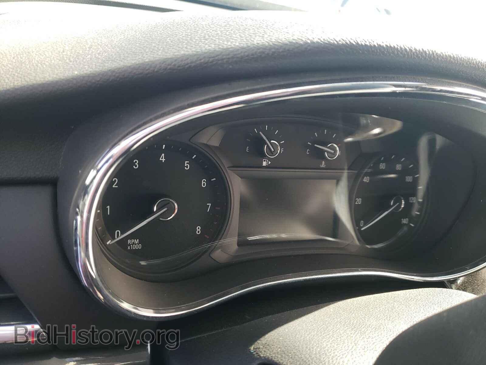 2018 BUICK ENCORE - VIN: KL4CJASB2JB586408 - Фото 8