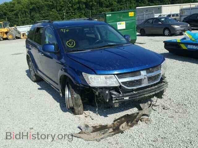Photo 3D4GH67V99T554992 - DODGE JOURNEY 2009