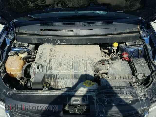 2009 DODGE JOURNEY - VIN: 3D4GH67V99T554992 - Фото 7