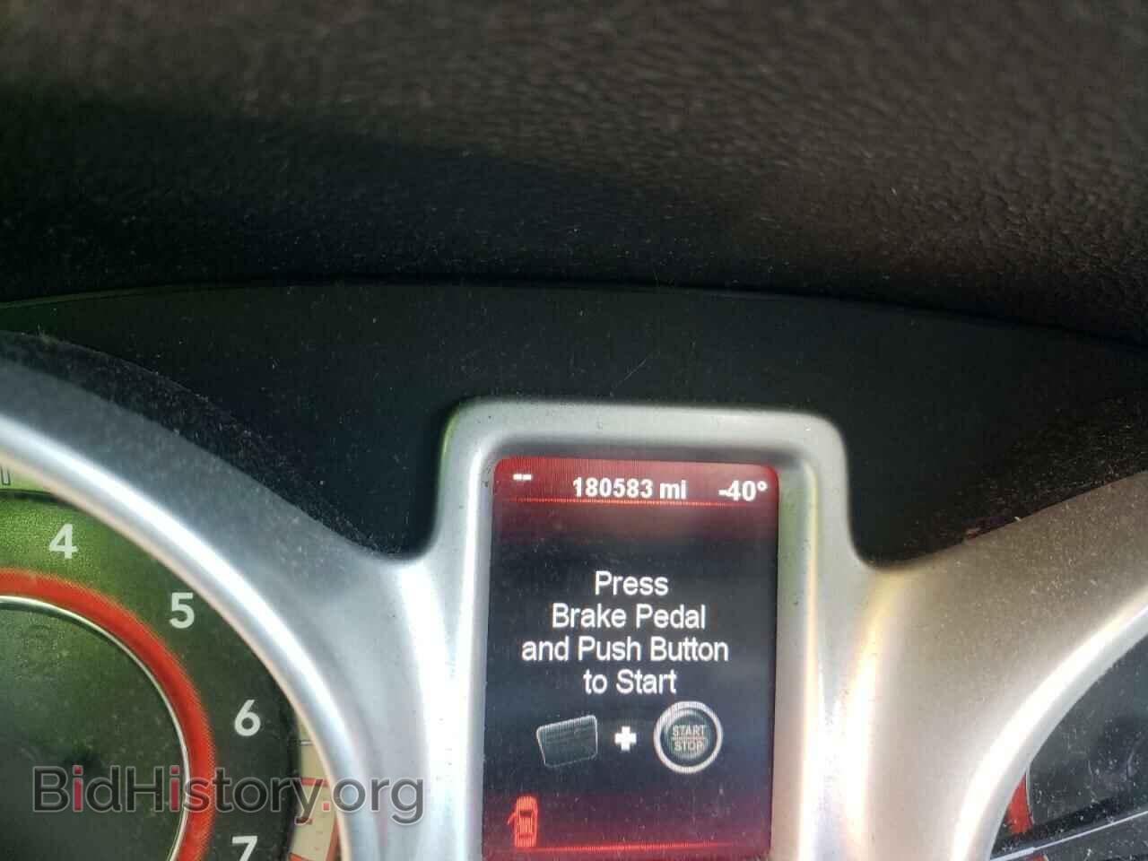 2011 DODGE JOURNEY - VIN: 3D4PG3FG1BT516649 - Фото 8