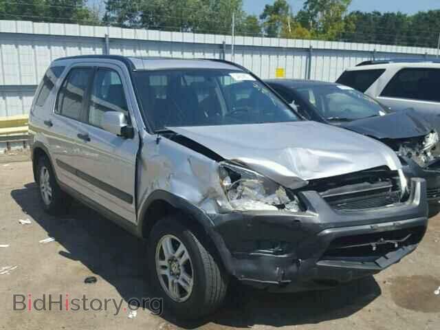 Photo JHLRD78813C024540 - HONDA CRV 2003