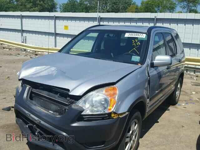2003 HONDA CRV - VIN: JHLRD78813C024540 - Фото 2