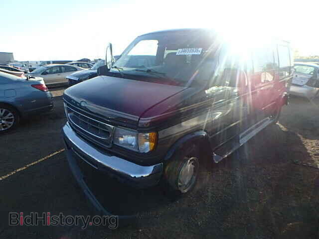 1999 FORD ECONOLINE - VIN: 1FDRE14W2XHC04044 - Фото 2
