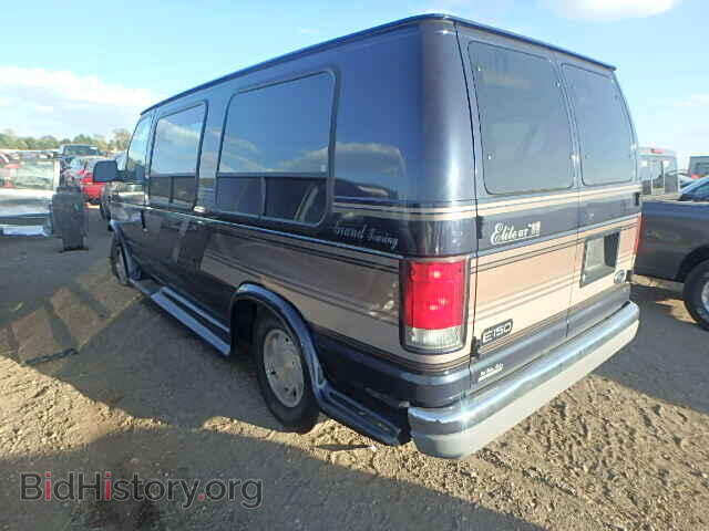 1999 FORD ECONOLINE - VIN: 1FDRE14W2XHC04044 - Фото 3