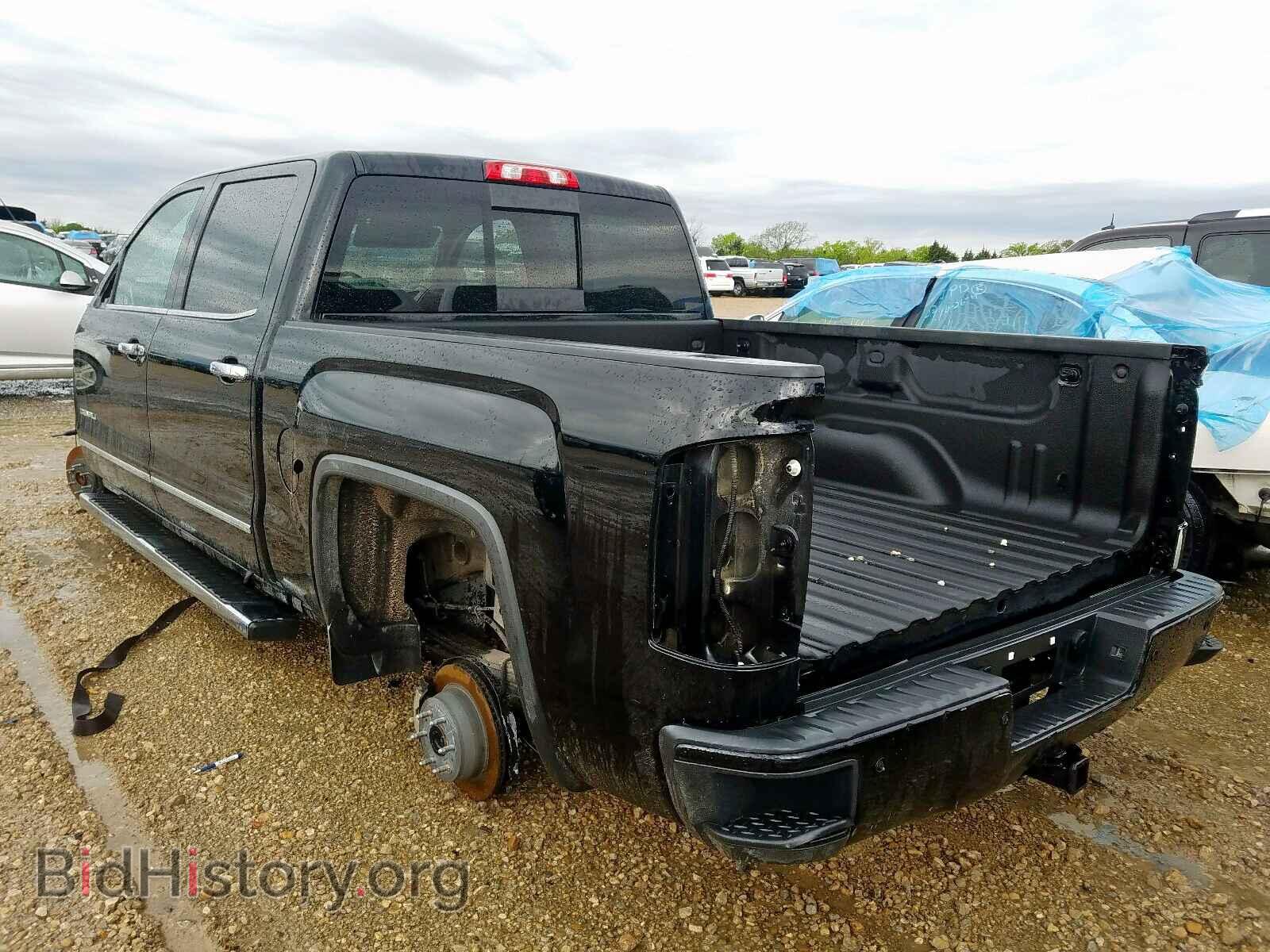2017 GMC SIERRA - VIN: 3GTP1PEC6HG456759 - Фото 3