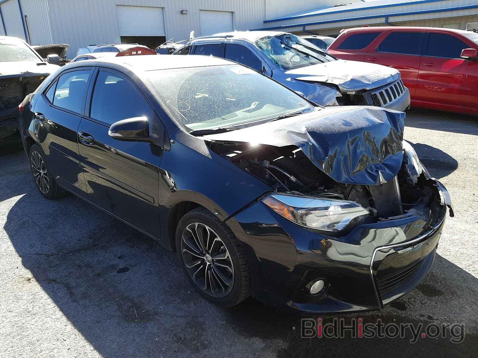 Photo 2T1BURHE7EC170175 - TOYOTA COROLLA 2014