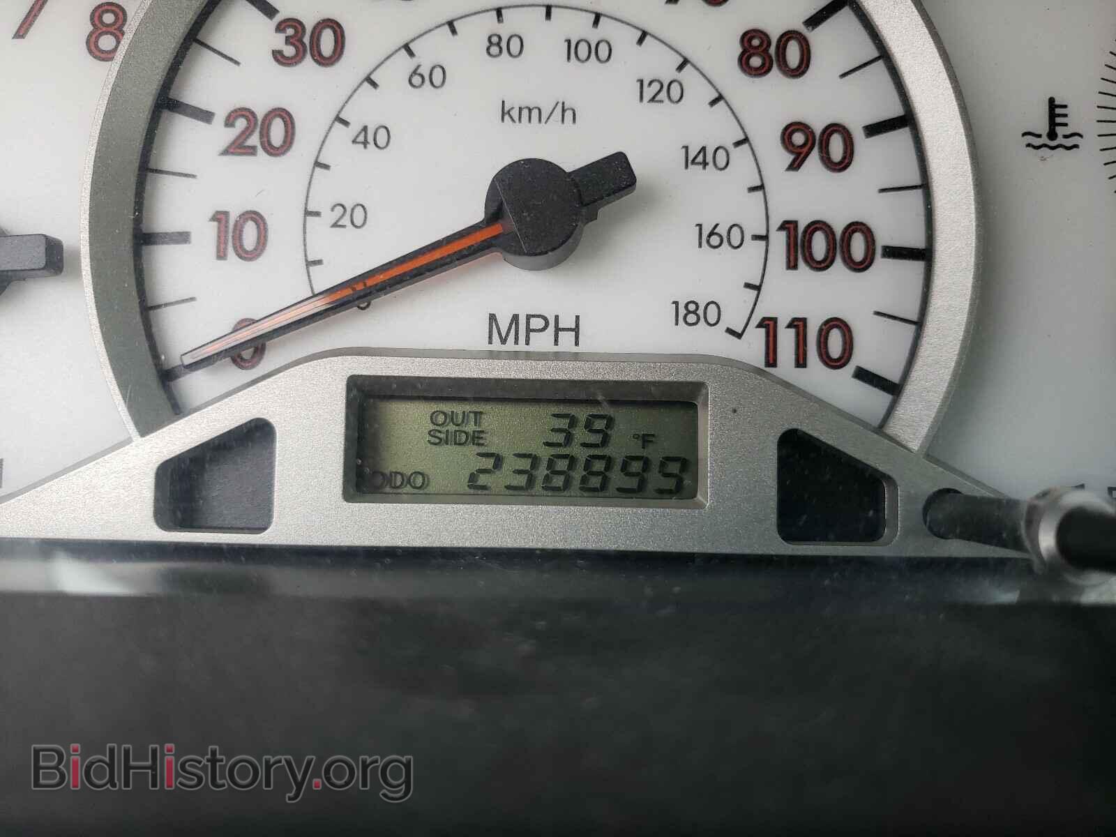2007 TOYOTA COROLLA - VIN: 1NXBR32E17Z856902 - Фото 8