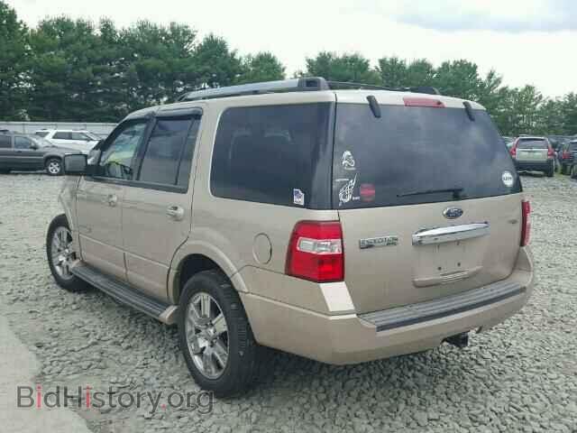 2007 FORD EXPEDITION - VIN: 1FMFU20517LA65255 - Фото 3